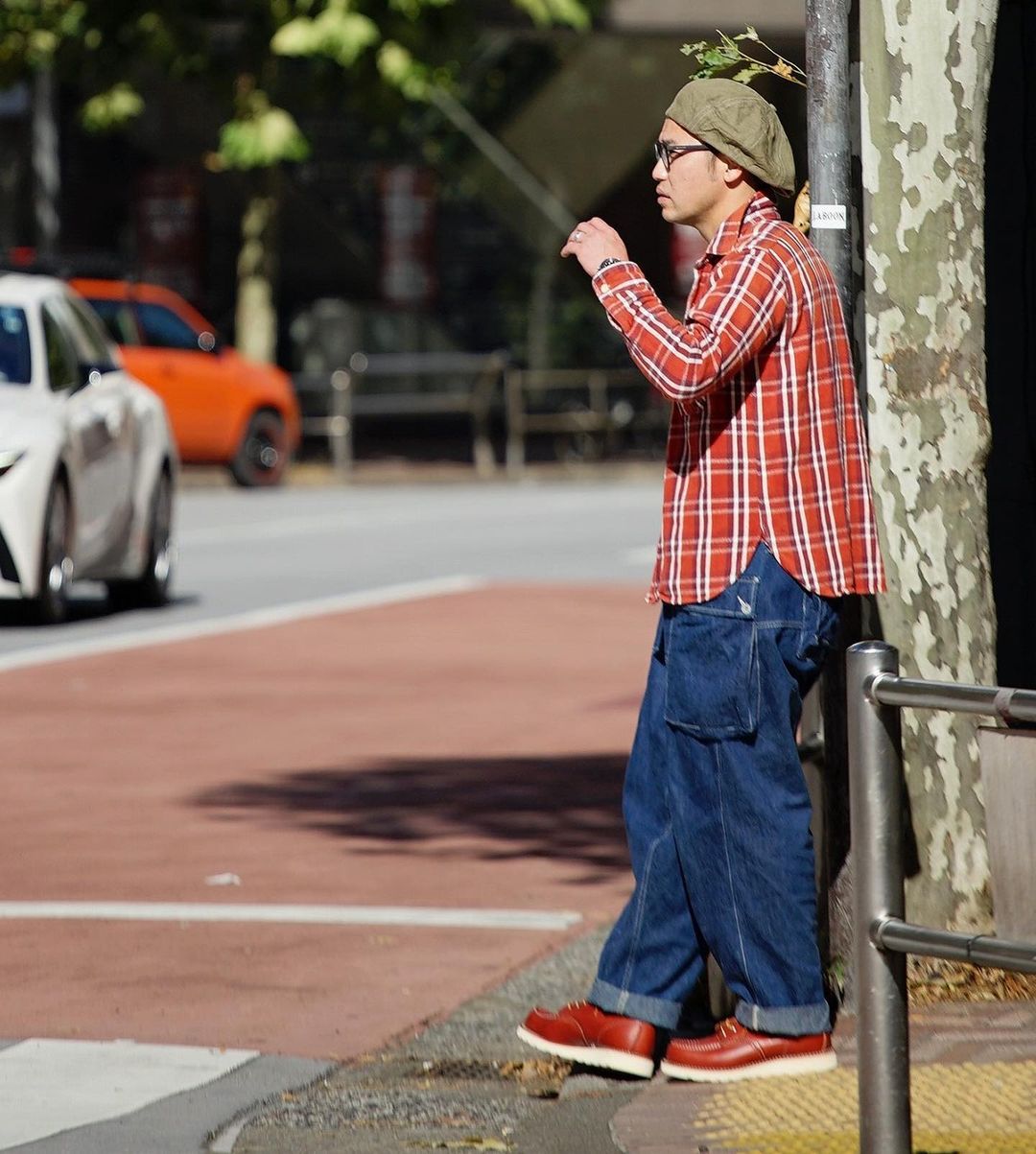 靴/シューズレッドウィング アイリッシュセッター 8875 RED WING