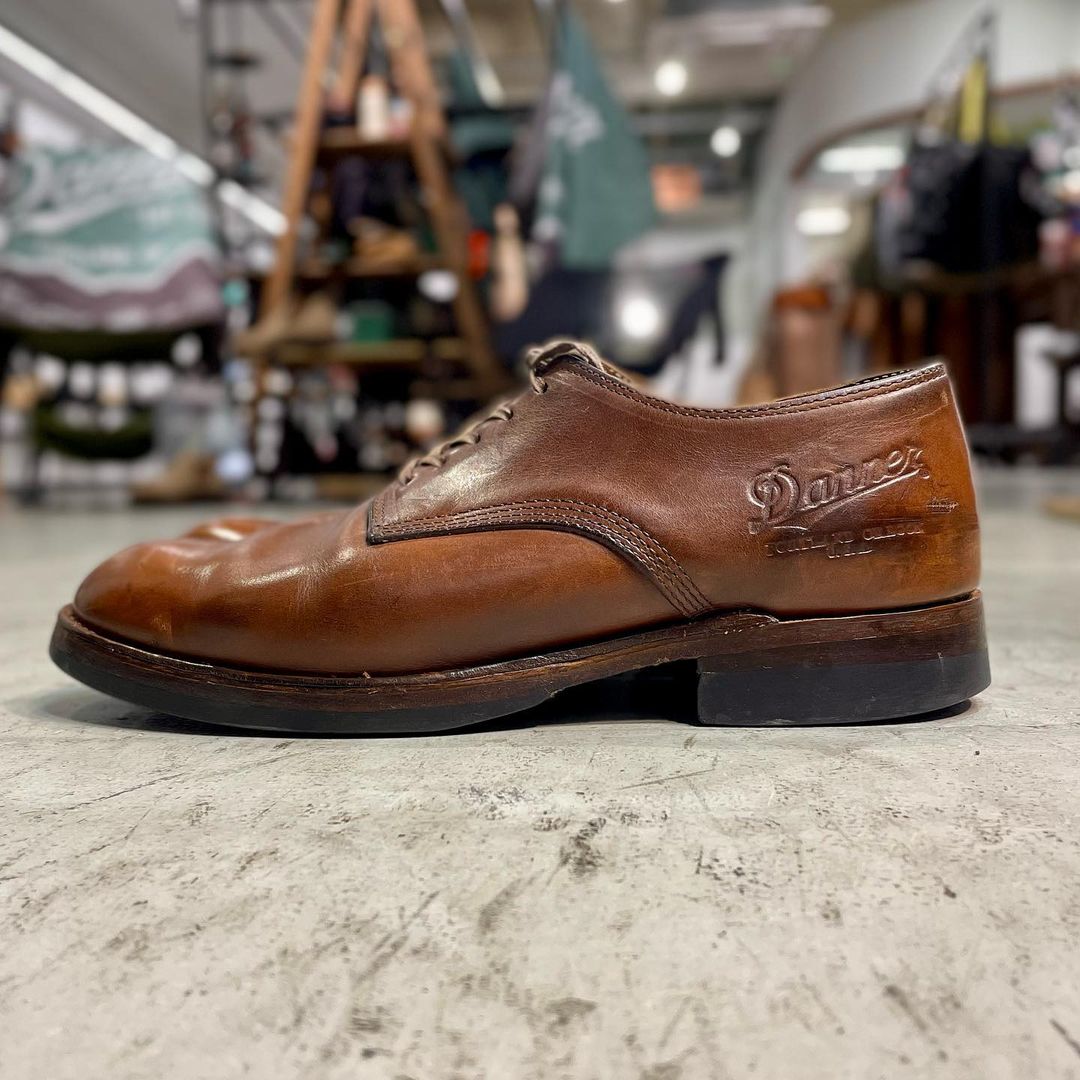ダナー マナワ US7サイズ カラー dk.brown - 靴