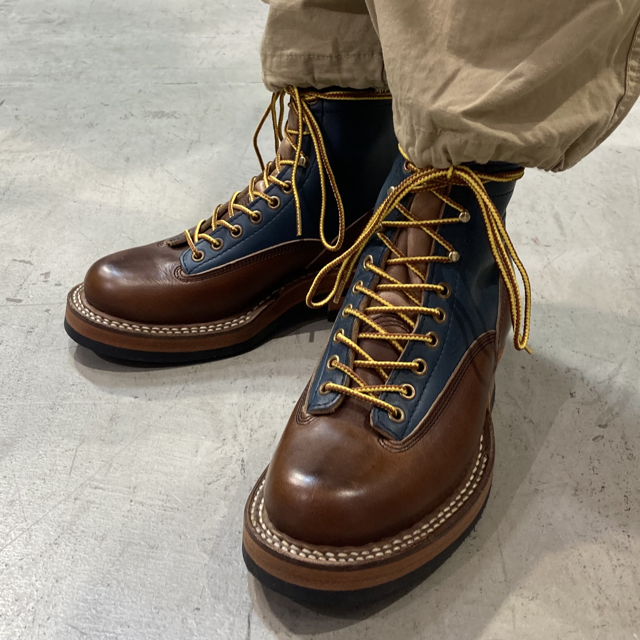 WHITE'S】 6”SMOKE JUMPER LTT(6 MULTI): White's Boots｜ホワイツブーツWHITE&ホワイツブーツ、DANNERダナー正規取扱店  STUMPTOWN BOOTS＆RECRAFTING｜スタンプタウン ブーツ＆リクラフティング