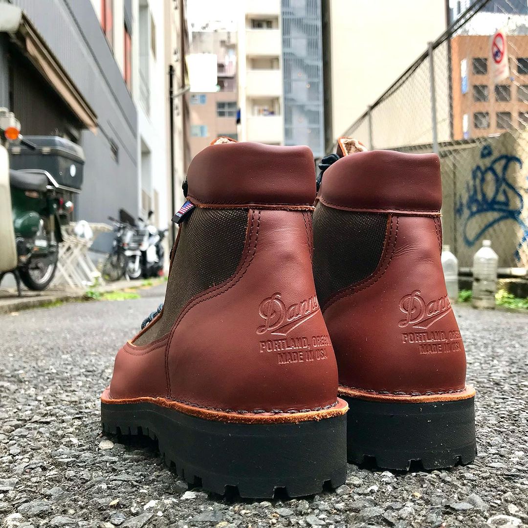 30457 567446 DANNER DANNER LIGHT CEDAR BROWN｜ダナー ダナーライト セダーブラウン