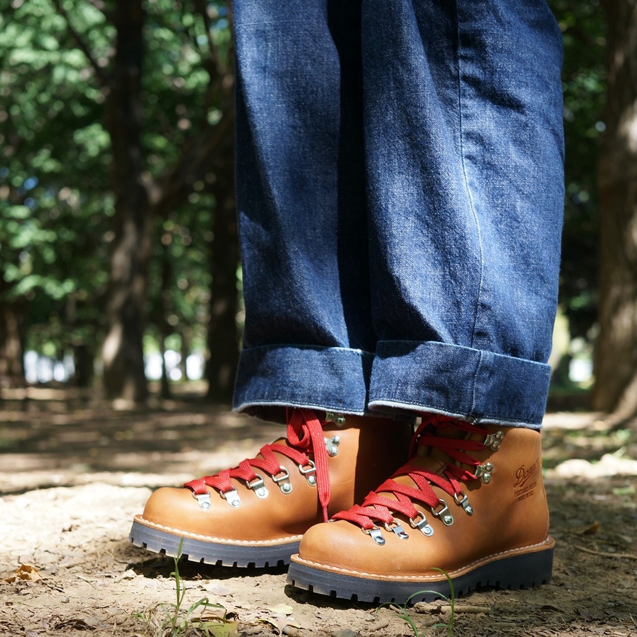 DANNER MOUNTAIN LIGHT 7.5 マウンテンライト ダナー-