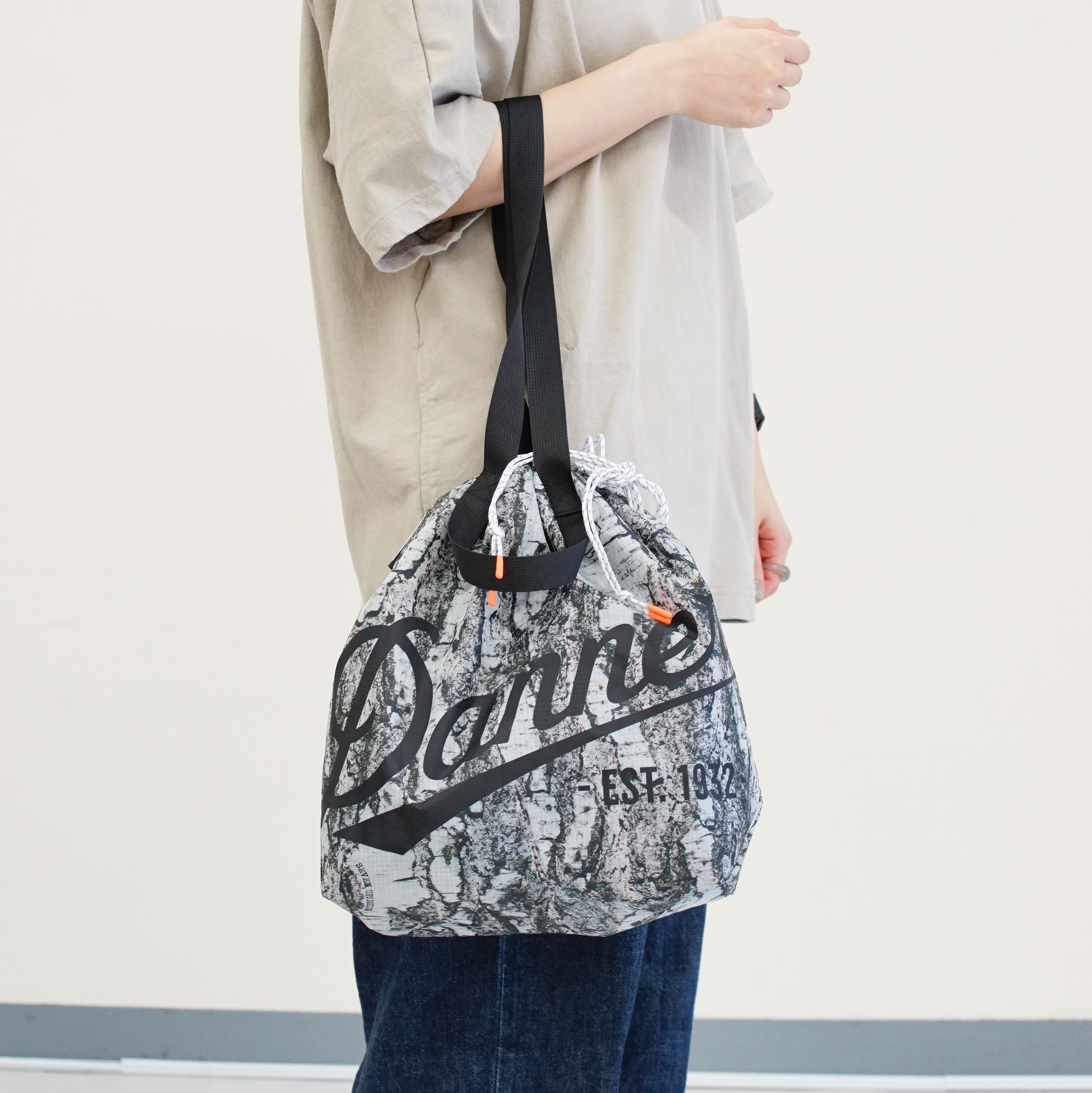 Danner PACKABLE TOTE BAG(フリー WE): Danner APPAREL,GOODSWHITE&