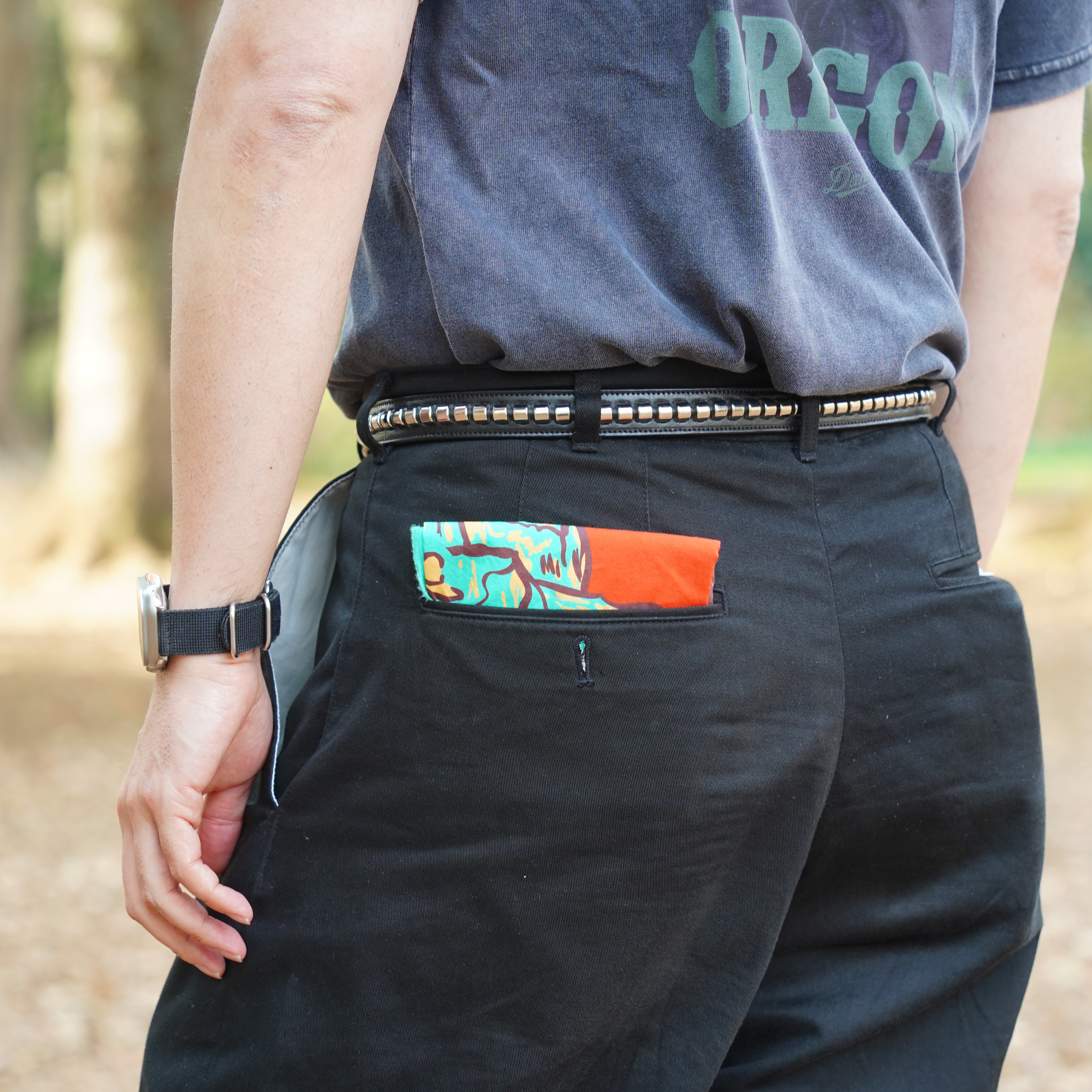 Danner】Insect Shield Bandana(FREE BLUE): Danner GOODSWHITE&