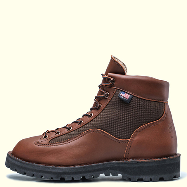 DANNER LIGHT DJ CEDAR RAINBOW 25.5 - ブーツ