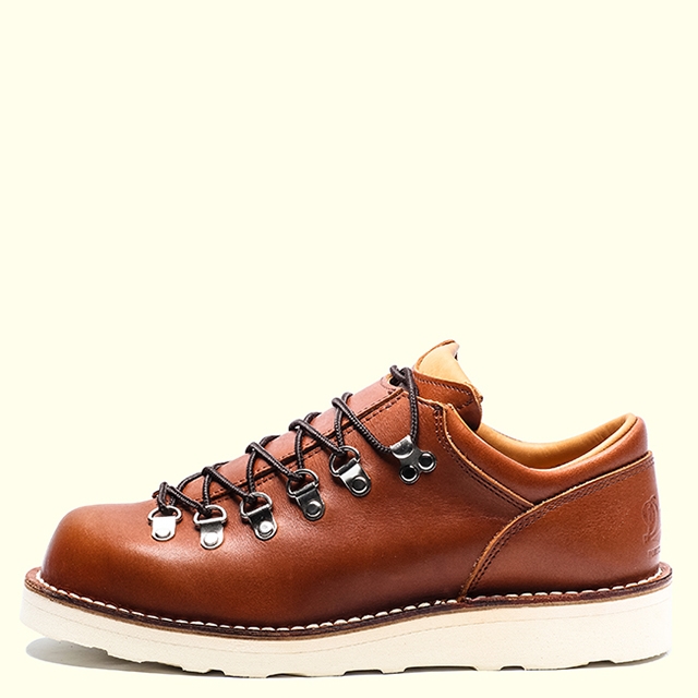 DANNER MT.RIDGE LOW CRISTY D-4007(6H(24.5cm) CEDAR RAINBOW