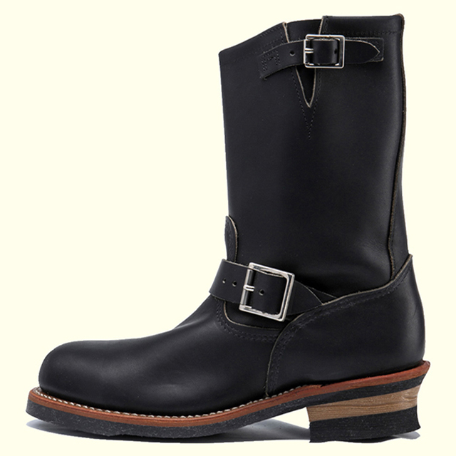 レッドウィング エンジニアブーツ 9085 RED WING ENGINEER 9085 9H