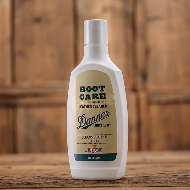 DANNER LEATHER CLEANER