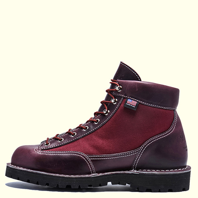 ダナー ダナーライト3 ホーウィン 33264 PLUM DANNER DANNER LIGHT III 