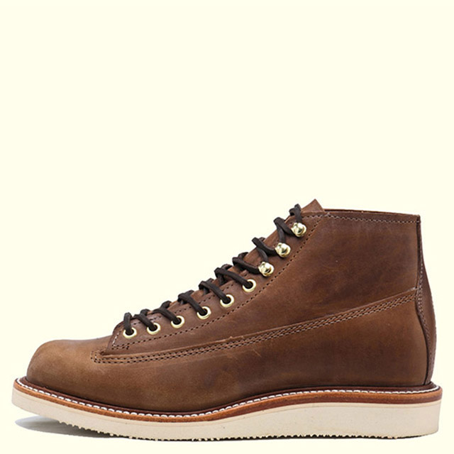 chippewa lace to toe