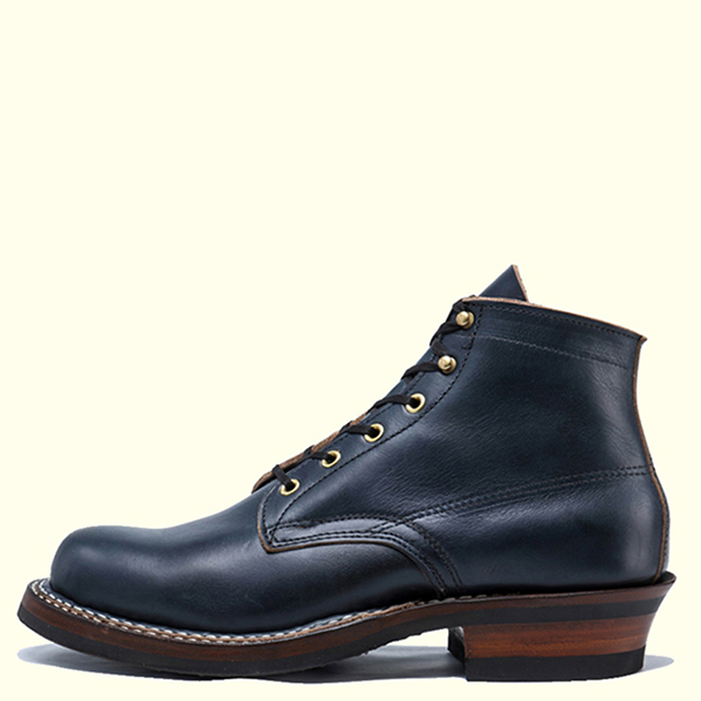 White's 5'' SEMI-DRESS(8 NAVY CX): White's Boots｜ホワイツブーツ 