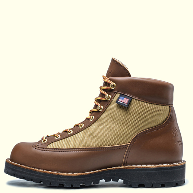 超目玉】 Danner◇DANNER LIGHT TIMBER/ダナーライト/レースアップ