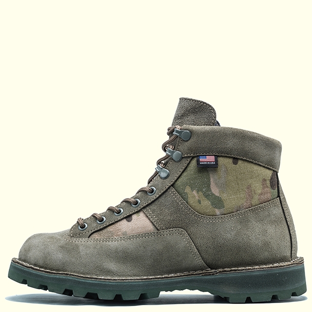 Danner】デザートアケーディア SAGE CAMO 25cm - ブーツ