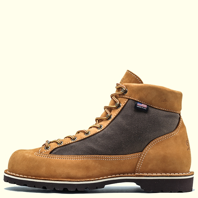 DANNER 30446 DANNER LIGHT WHEAT(6Ｈ WHEAT): Danner｜ダナーWHITE&