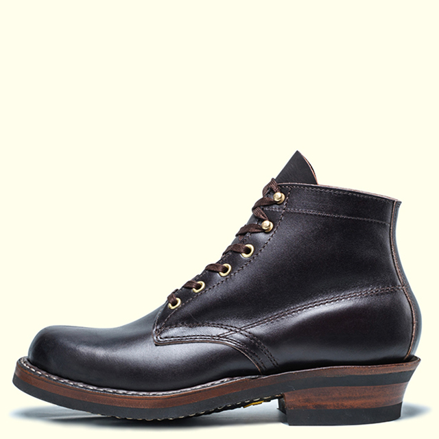 White's 5'' SEMI-DRESS(8H(26.5cm) BROWN SDL): White's Boots｜ホワイツブーツWHITEu0026 ホワイツブーツ、DANNERダナー正規取扱店 STUMPTOWN BOOTS＆RECRAFTING｜スタンプタウン ブーツ＆リクラフティング