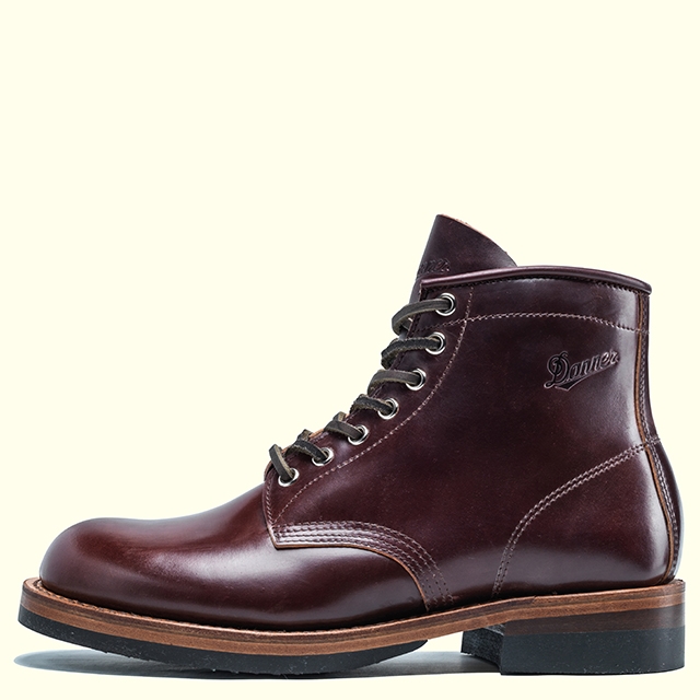 danner light cordovan