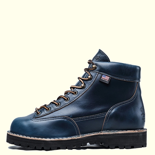 DANNER 33242 DANNER LIGHT 3 MORGAN(10(28.0cm) NAVY): Danner