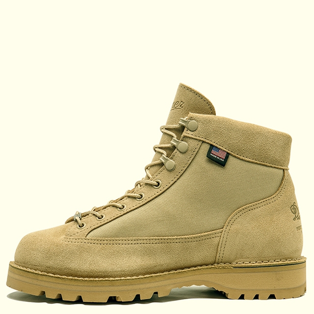danner tan