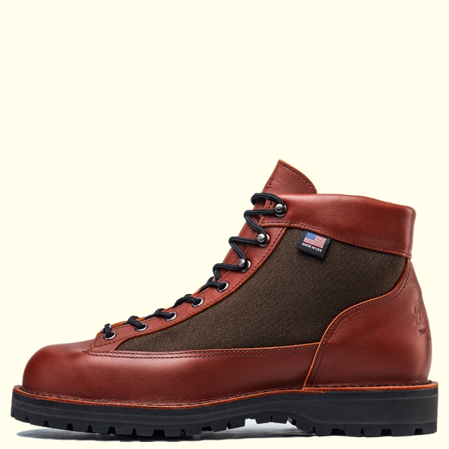 30457 567446 DANNER DANNER LIGHT CEDAR BROWN｜ダナー ダナーライト ...