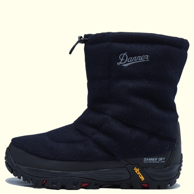 Danner ダナー　スノーブーツ D120030 ブラック　28cm Danner ダナー スノーブーツ D120030 ブラック 28cm Danner