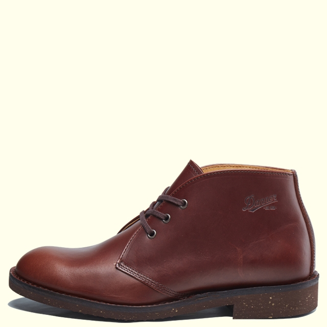 Danner D212108 KALAMA CHUKKA(6H(24.5cm) BROWN): Danner｜ダナー