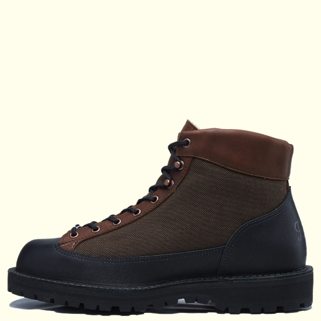Danner DANNER LIGHT 40 メンズ　白タグ ￼美品 Danner light 白タグ USA製