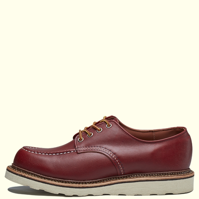 REDWING CLASSIC OXFORD 8103(D)(6H(24.5cm) ORO RUSSET): Red Wing