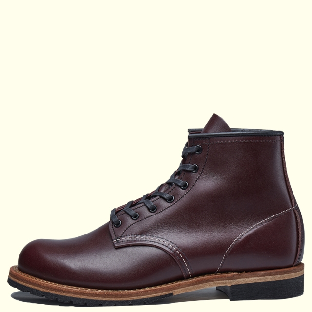 REDWING BECKMAN | www.cestujemtrekujem.com