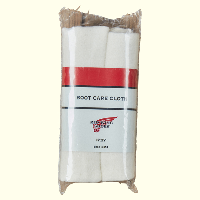 RED WING GOODS 97195 BOOT CARE CLOTH