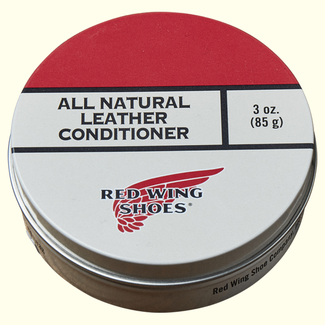 RED WING GOODS 97104 ALL NATURAL LEATHER CONDITIONER
