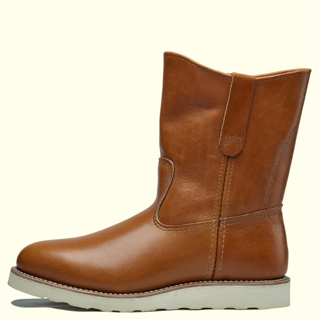 RED WING レッドウィング 9866 ペコス RED WING SHOES REDWING (レッドウィング) 9866 9inch PECOS