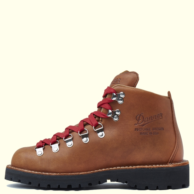 DANNER ダナー 30863 マウンテンライトウィート US9EE ブラウン - ブーツ