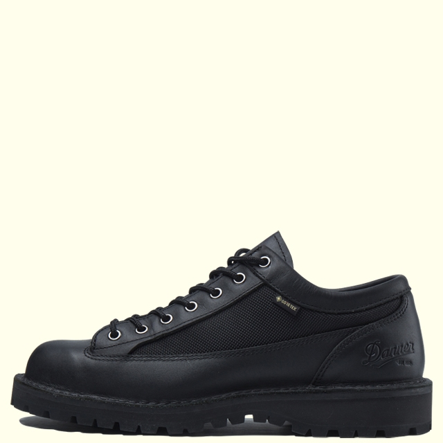 ダナー　DANNER FIELD　BLACK/BLACKDANNER