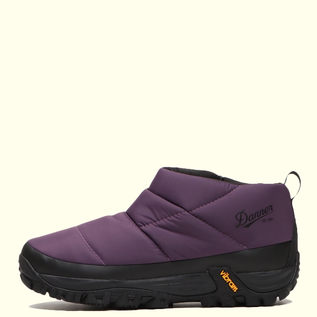 Danner D120075 FREDDO LO B200 PF(5(23.0cm) PURPLE): Danner｜ダナーWHITE&ホワイ