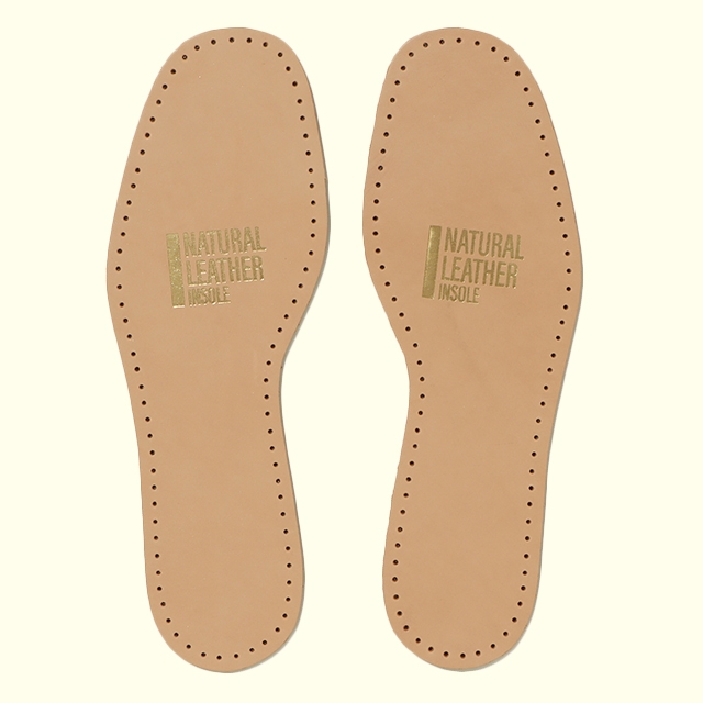 IPI NATURAL LEATHER INSOLE