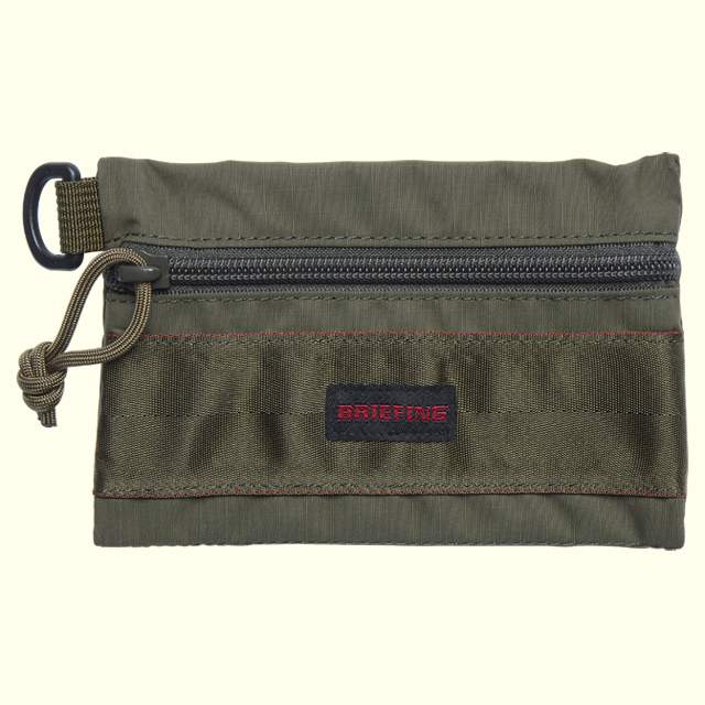 BRIEFING FLAT POUCH S MW BRM181607