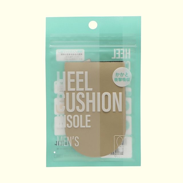 JEWEL HEEL CUSHION INSOLE