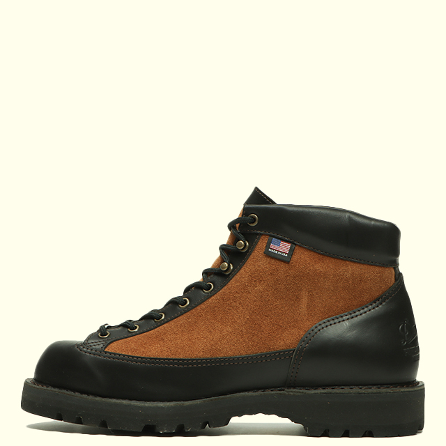 DANNER 30424 DANNER LIGHT REVIVAL(7(25.0cm) WALLOWA): Danner