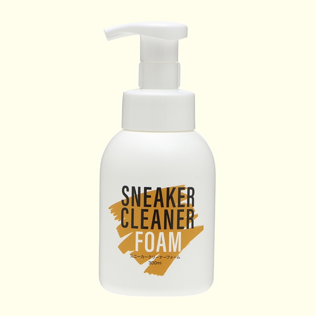 SNEAKER CLEANER FOAM 300m
