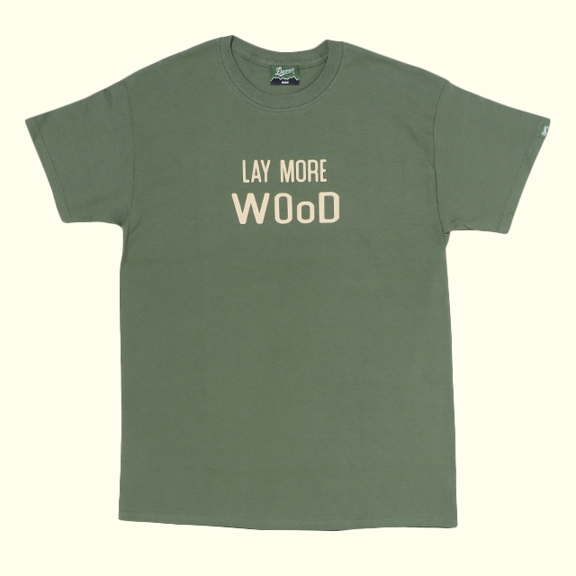 DANNER MESSAGE LOGO TEE