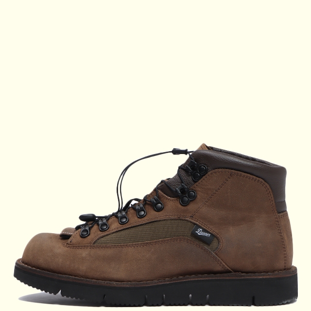 ダナー DANNER ケーヴトゥルーパー 8 1/2 26.5cm ブラウン-