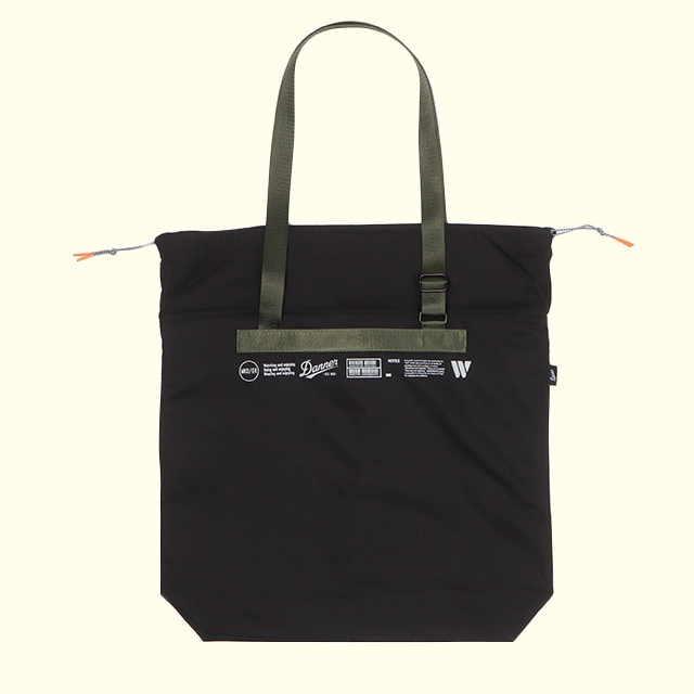 yDannerz RIPSTOP MIL.TOTE