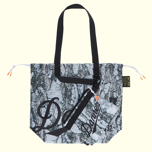 Danner PACKABLE TOTE BAG(フリー WE): Danner APPAREL,GOODSWHITE&