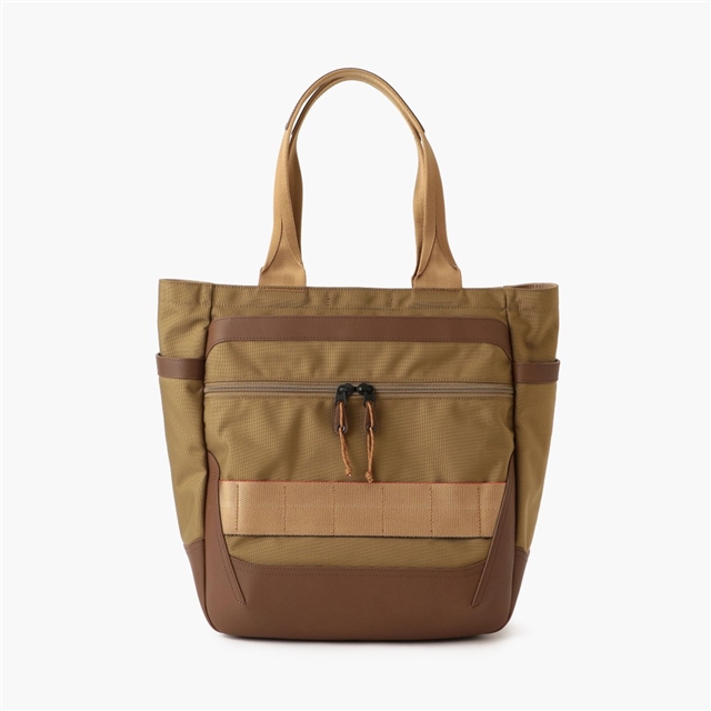 DANNER x BRIEFING TALL TOTE BR(フリー COYOTE): BREIFING 
