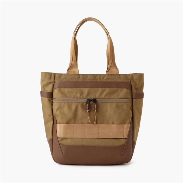 DANNER x BRIEFING TALL TOTE BR(フリー COYOTE): BREIFING