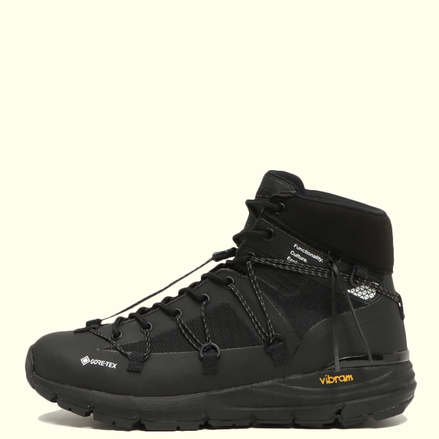 Danner D121043 HIGHBRID DANNER LT GORE-TEX(7(25.0cm) BLACK