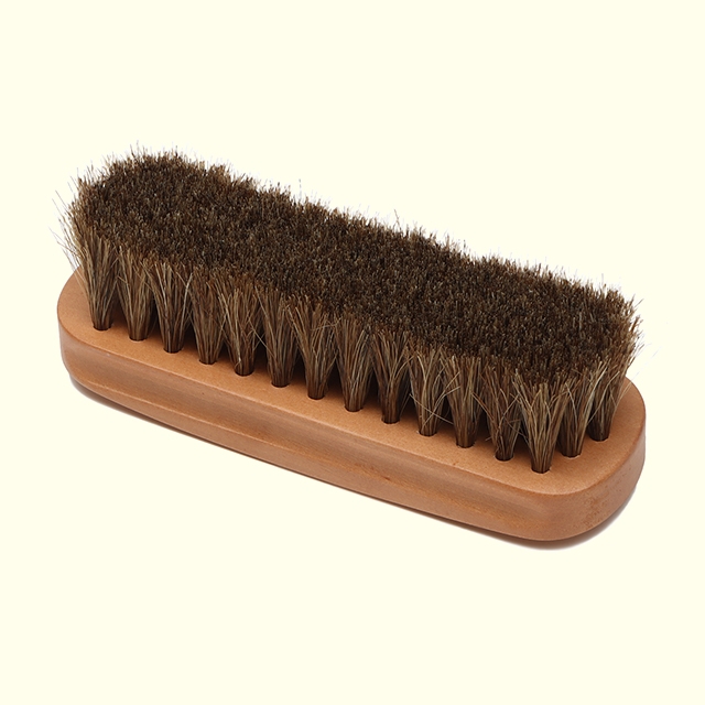 JEWEL HORSE HAIR BRUSH