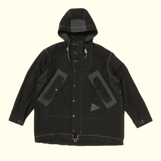 DANNER x and wander FIELD PARKA