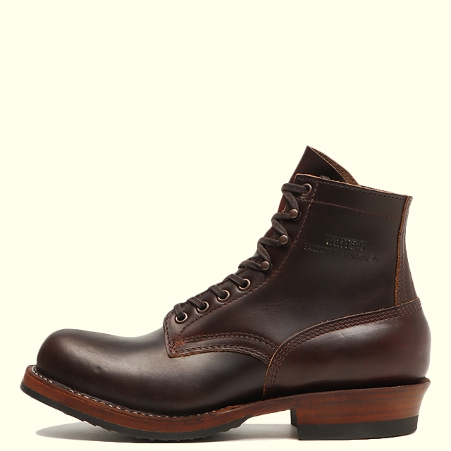 ホワイツ ブーツ ダブルショット WHITE'S BOOTS CENTENNIAL DBL SHOT BROWN