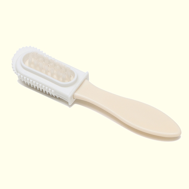 SUEDE NUBUCK HANDLE BRUSH