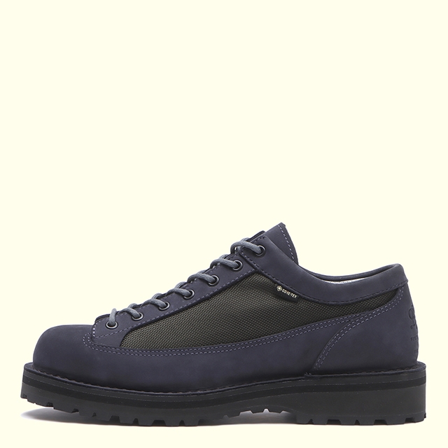DANNER】D123200 DANNER FIELD LOW R(6H(24.5cm) N.NAVY): Danner
